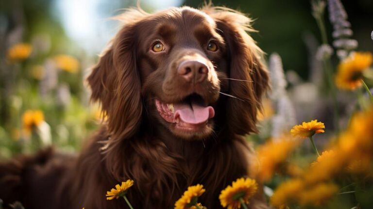 Is a Sussex Spaniel a good pet?