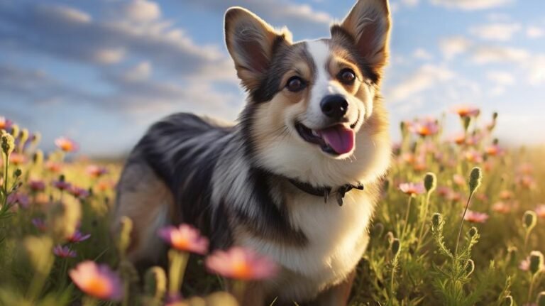 Is a Swedish Vallhund a friendly dog?