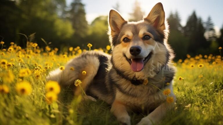 Is a Swedish Vallhund a good family dog?