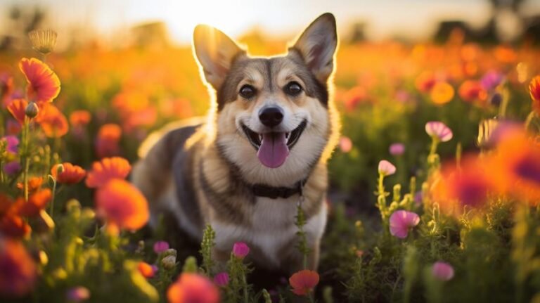 Is a Swedish Vallhund a healthy dog?