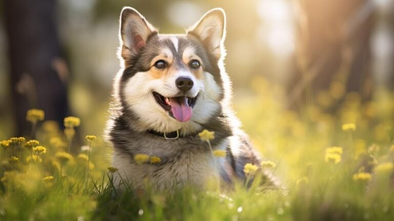 Is a Swedish Vallhund a smart dog?