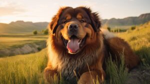 Is a Tibetan Mastiff a difficult dog?