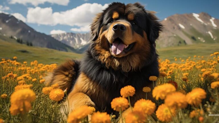 Is a Tibetan Mastiff a good pet?