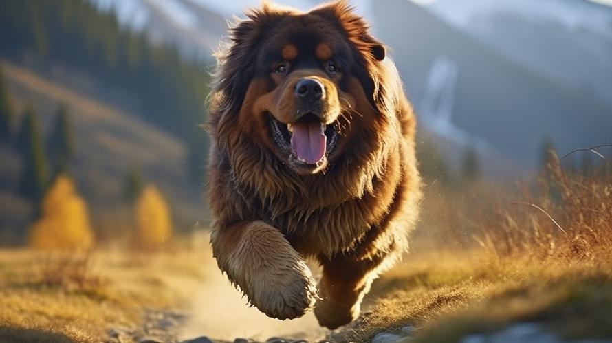 Is a Tibetan Mastiff a guard dog?