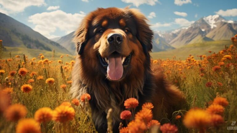 Is a Tibetan Mastiff a smart dog?