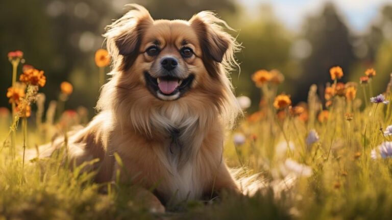 Is a Tibetan Spaniel a good family dog?