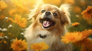 Is a Tibetan Spaniel a smart dog?