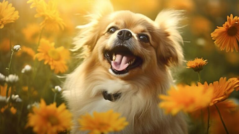 Is a Tibetan Spaniel a smart dog?