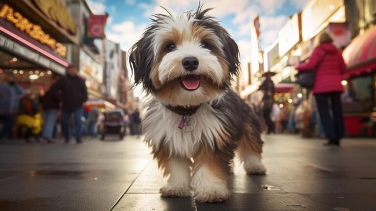 Is a Tibetan Terrier a guard dog?