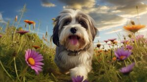 Is a Tibetan Terrier a high maintenance dog?