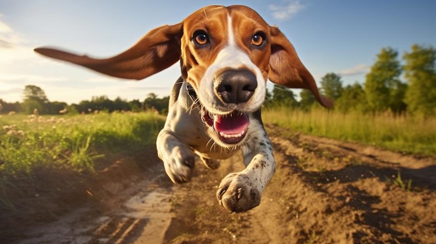 Is a Walker Coonhound a good first dog?