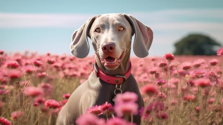 Is a Weimaraner a good first dog?