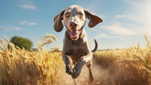 Is a Weimaraner a good pet?