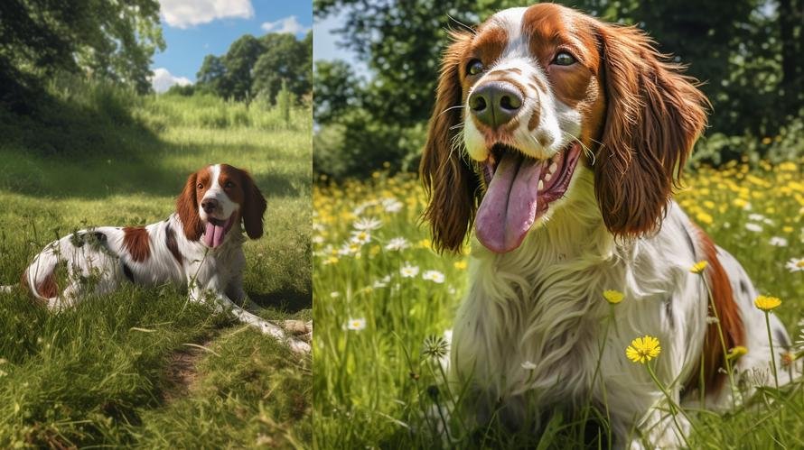 Is a Welsh Springer Spaniel a guard dog?