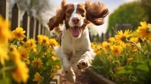 Is a Welsh Springer Spaniel a high maintenance dog?