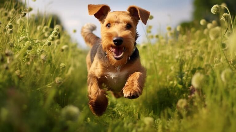 Is a Welsh Terrier a calm dog?