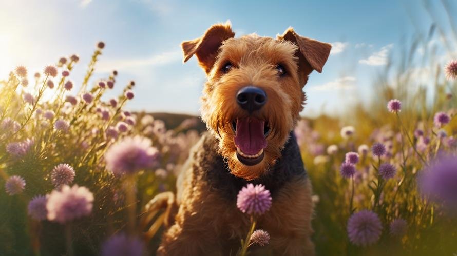 Is a Welsh Terrier a difficult dog?