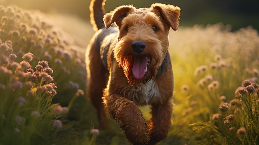 Is a Welsh Terrier a high maintenance dog?