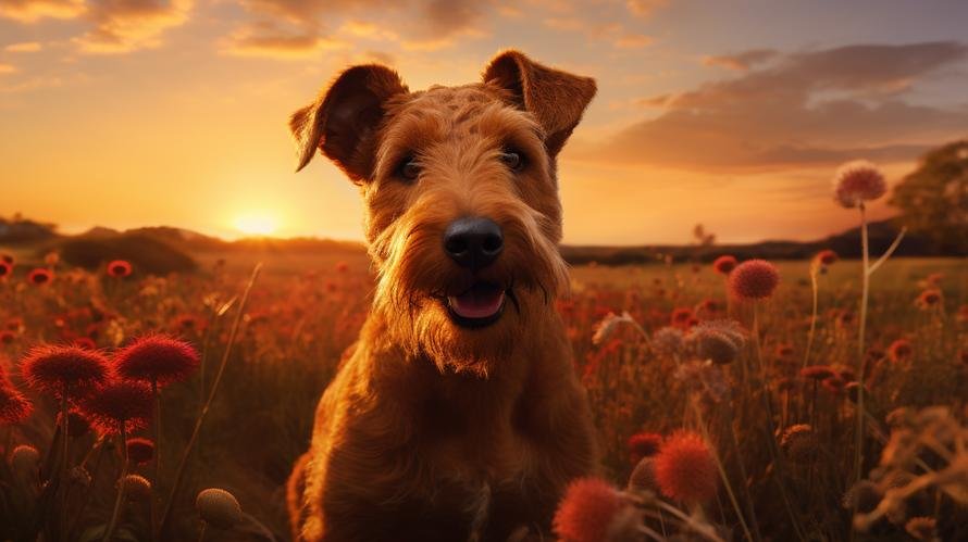 Is a Welsh Terrier easy to train?