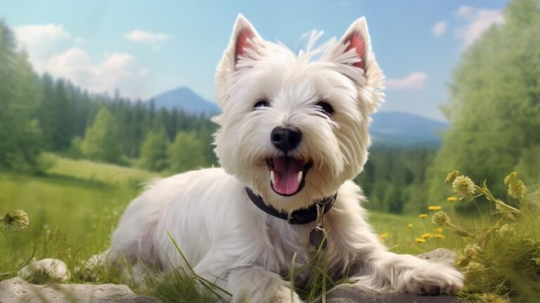 Is a West Highland White Terrier a difficult dog?