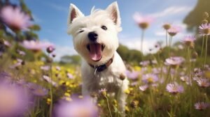 Is a West Highland White Terrier easy to train?