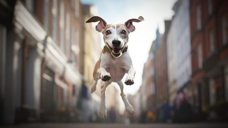 Is a Whippet easy to train?