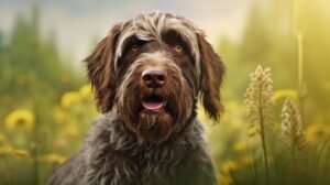 Is a Wirehaired Pointing Griffon a good pet?