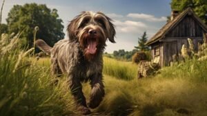 Is a Wirehaired Pointing Griffon a high maintenance dog?