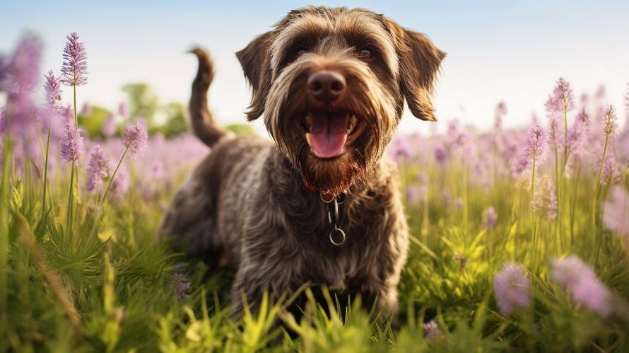 Is a Wirehaired Pointing Griffon a smart dog?