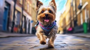 Is a Yorkshire Terrier a difficult dog?