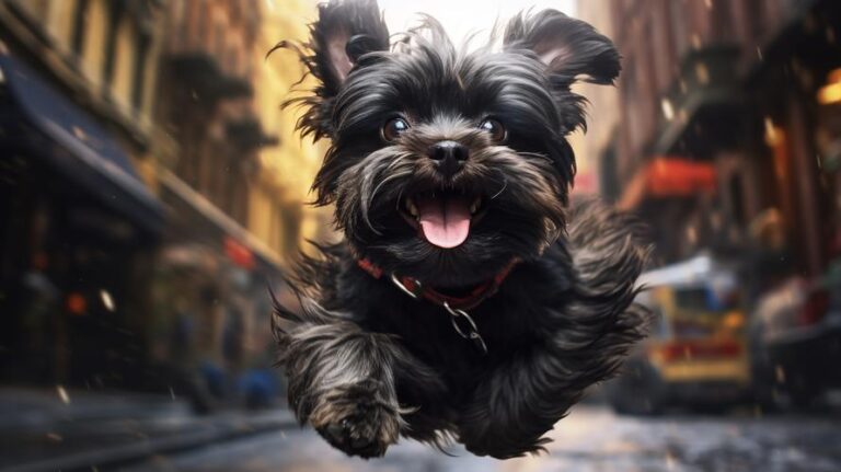 Is an Affenpinscher a good first dog?