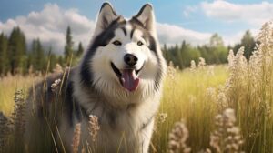 Is an Alaskan Malamute a difficult dog?