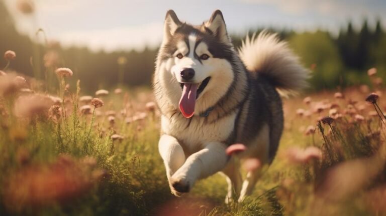 Is an Alaskan Malamute easy to train?