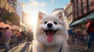 Is an American Eskimo Dog a high maintenance dog?