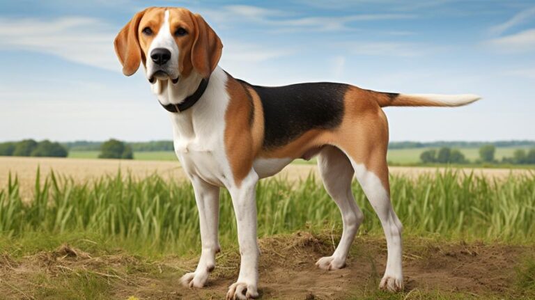 Is an American Foxhound a good pet?