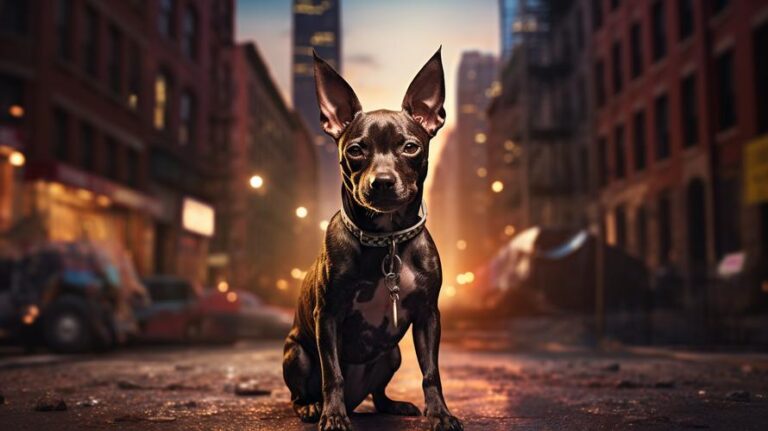 Is an American Hairless Terrier a good family dog?