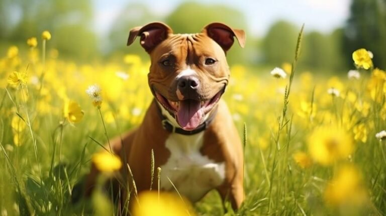 Is an American Staffordshire Terrier a difficult dog?