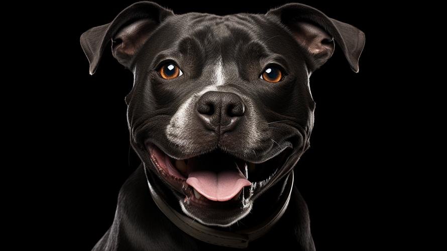 Is an American Staffordshire Terrier a high maintenance dog?