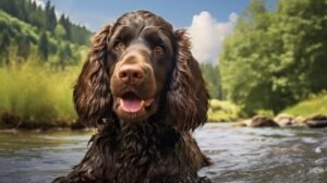 Is an American Water Spaniel a dangerous dog?