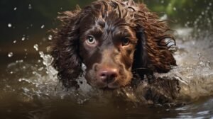 Is an American Water Spaniel a good first dog?