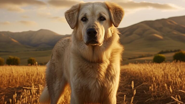 Is an Anatolian Shepherd Dog a good pet?