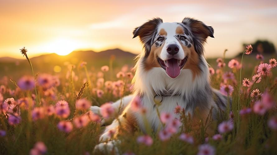 Is an Australian Shepherd a guard dog?