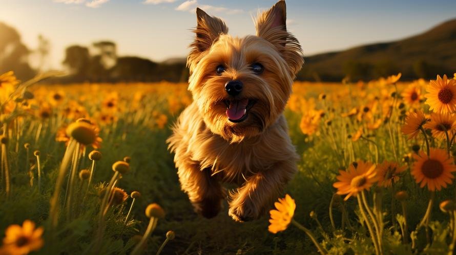 Is an Australian Silky Terrier a good family dog?