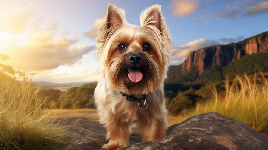 Is an Australian Silky Terrier a good first dog?