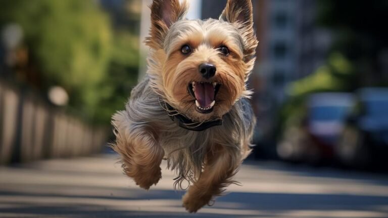 Is an Australian Silky Terrier a good pet?