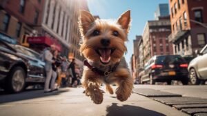 Is an Australian Silky Terrier a smart dog?