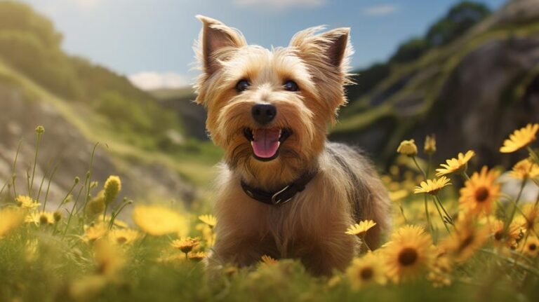 Is an Australian Terrier a guard dog?