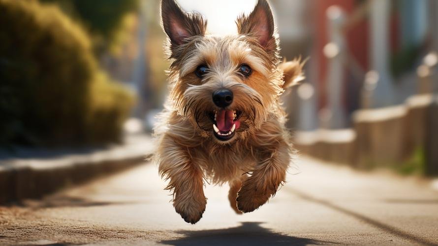 Is an Australian Terrier easy to train?