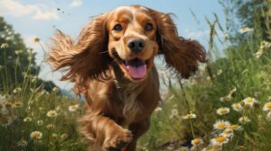 Is an English Cocker Spaniel a good first dog?