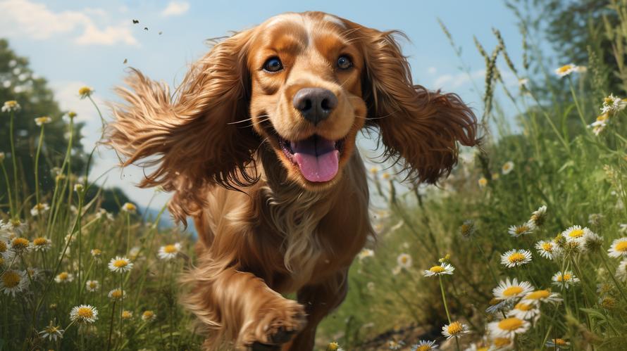 Is an English Cocker Spaniel a good first dog?